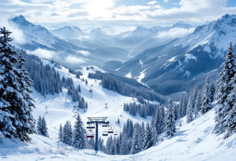 Preparativi per le Olimpiadi invernali 2026 a Milano e Cortina