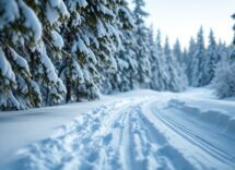 Sivert Guttorm Bakken celebra la sua vittoria dopo le sfide
