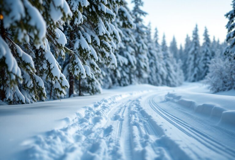 Sivert Guttorm Bakken celebra la sua vittoria dopo le sfide