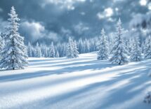 Sondre Slettemark in azione durante i Mondiali di biathlon