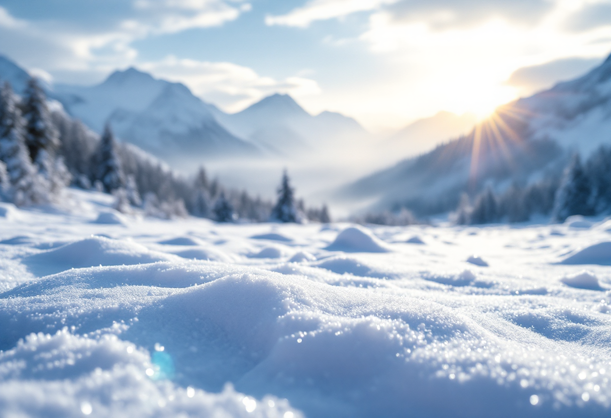 Atleti che competono in sport invernali alle Olimpiadi