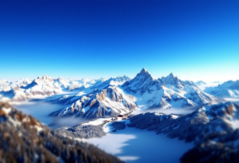 Sci e snowboard sulle nevi di Sestriere e Crans Montana