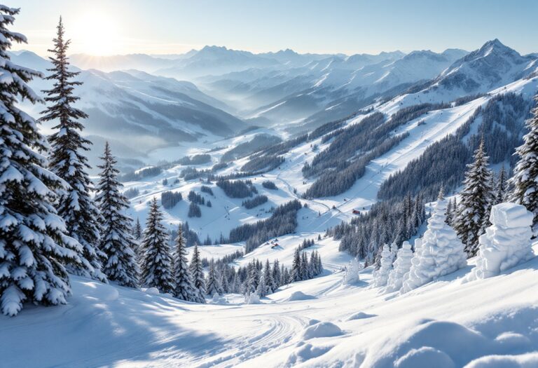 Immagine del 42° Uovo d’oro Lauretana a Sestriere
