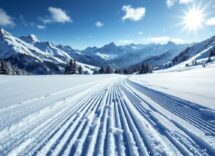 Astrid Øyre Slind durante la Reistadløpet