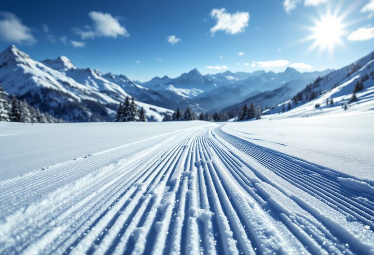 Astrid Øyre Slind durante la Reistadløpet
