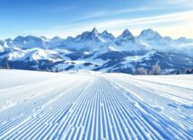 Beatrice Laurent durante la mass start di 20 km in Italia