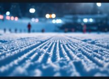 Atlete italiane di biathlon in azione durante la stagione