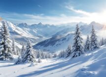 Atleti italiani in azione durante la stagione di biathlon 2024-25