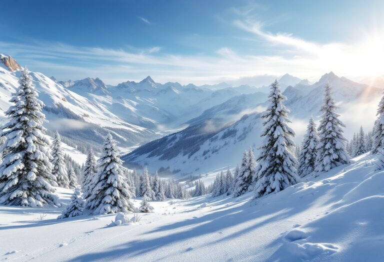 Atleti italiani in azione durante la stagione di biathlon 2024-25