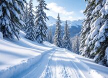 Sciatori in azione durante Birkebeinerrennet 2023