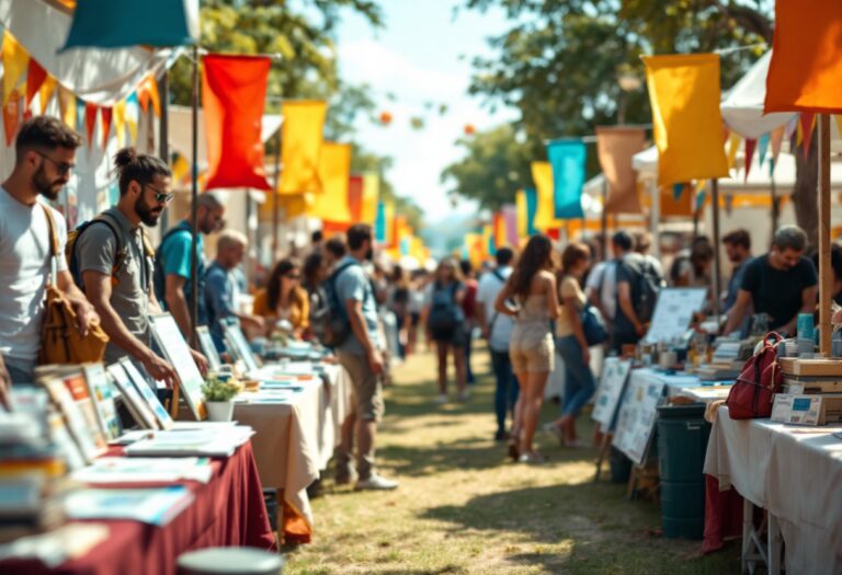 Un sentiero immerso nella natura per un viaggio spirituale