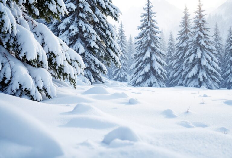 Sciatori in azione durante la Coppa Italia a Dobbiaco