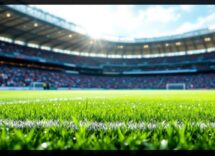 Giocatori in azione durante la finale Coppa Italia Fiocchi