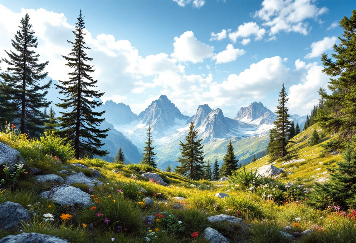 Davide Graz sul podio dopo una gara di fondo