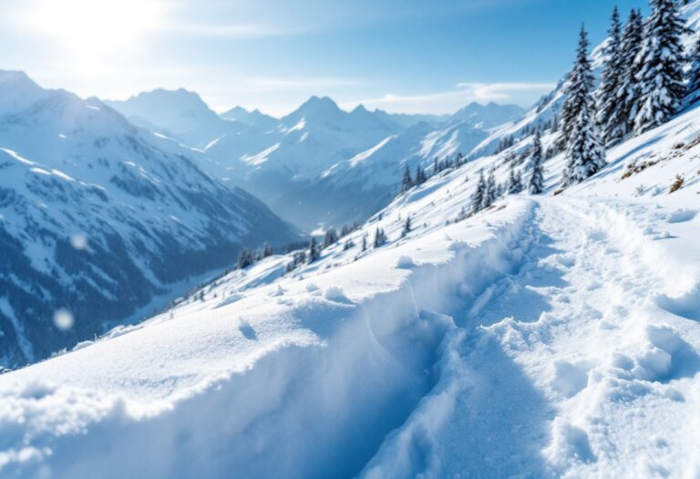 Atlete francesi in azione nel biathlon femminile