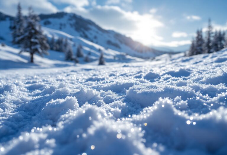 I fratelli Boe durante una competizione di biathlon