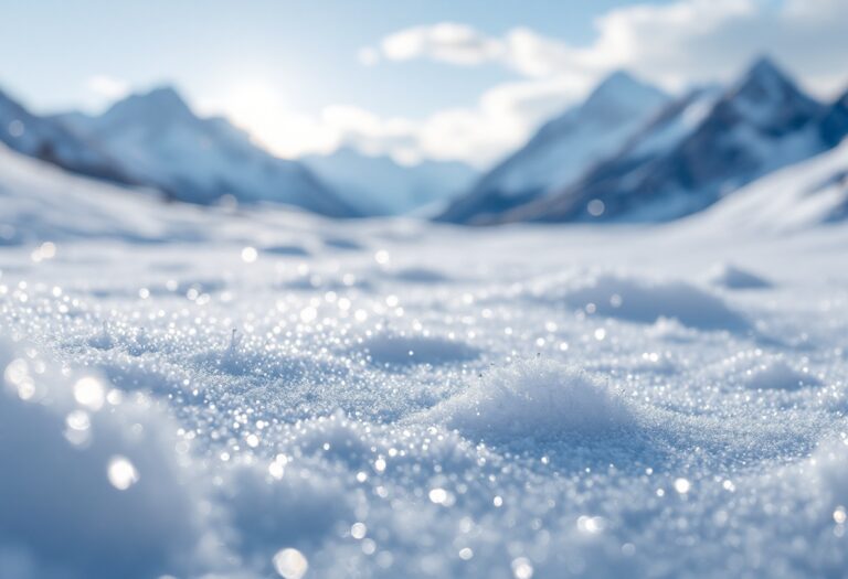 Atleti in azione durante il gran finale del Pro Tour di Ski Classics