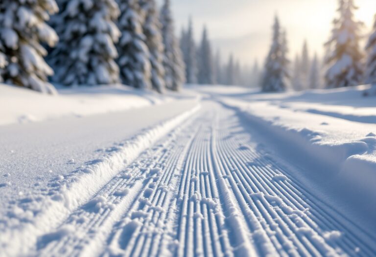 Heidi Weng festeggia la vittoria nei campionati di sci di fondo