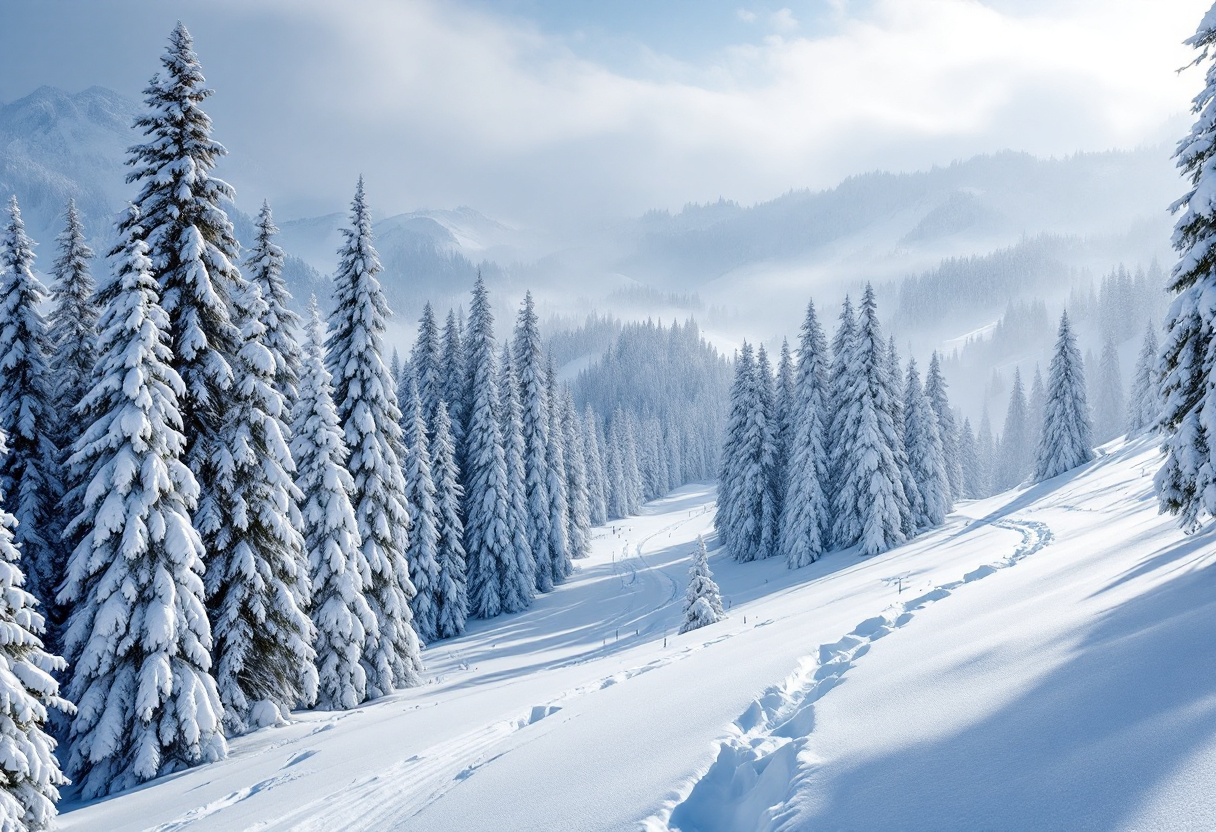 Johannes Klæbo festeggia le sue sei medaglie d'oro