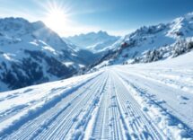 Krista Pärmäkoski in azione a Oslo dopo infortunio