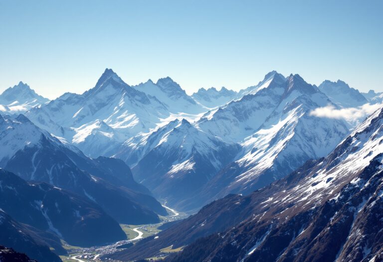 Livigno si prepara per le Olimpiadi invernali con eventi test