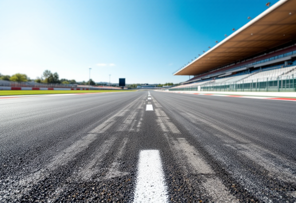 Magali Miraglio Mellano durante la Mass Start ai Campionati Italiani