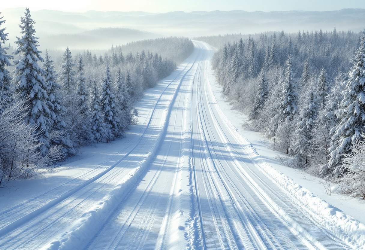 Martin Ponsiluoma festeggia la vittoria ai campionati di biathlon