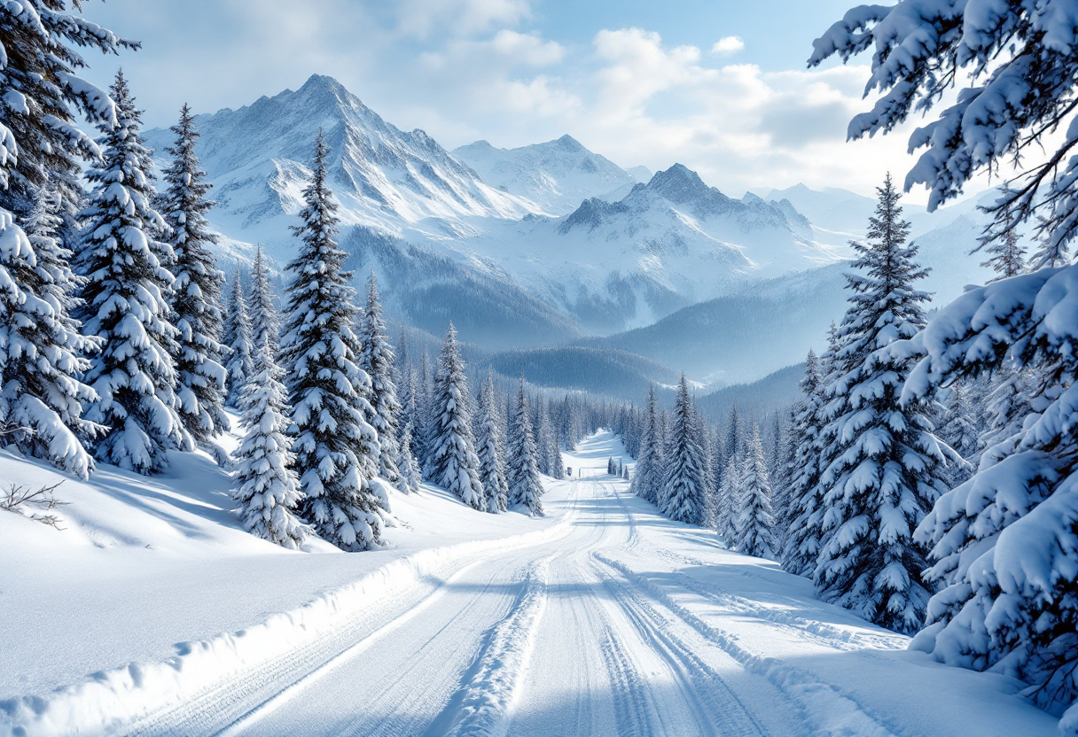 Evento Master Day 2025 a Pampeago con sport e cibo