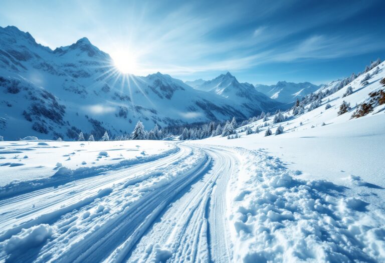 Michela Carrara durante la short individual a Pokljuka