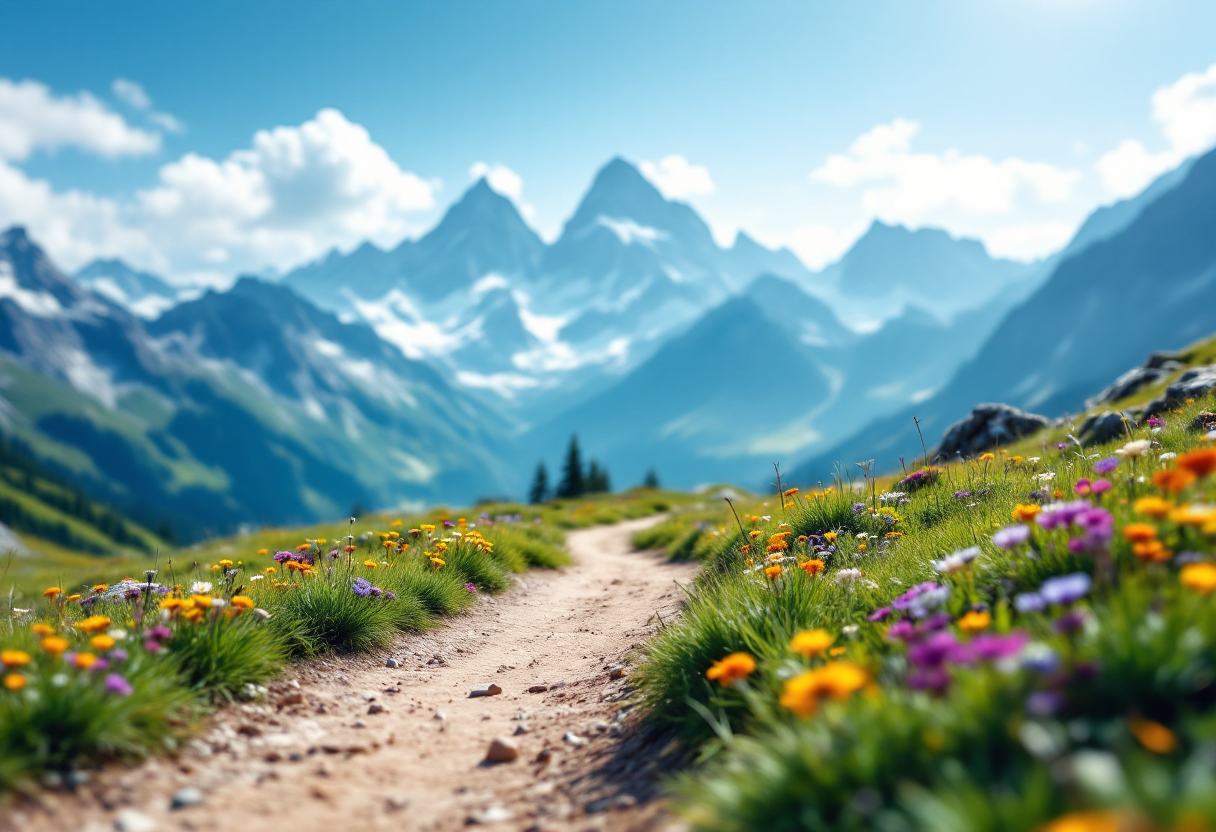 Nayeli Mariotti e Simone Motta vincitori Mass Start 'Giovani'