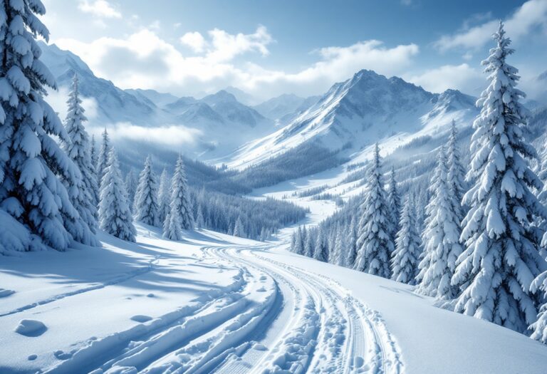 Atleti in attesa delle Olimpiadi di Milano-Cortina 2026