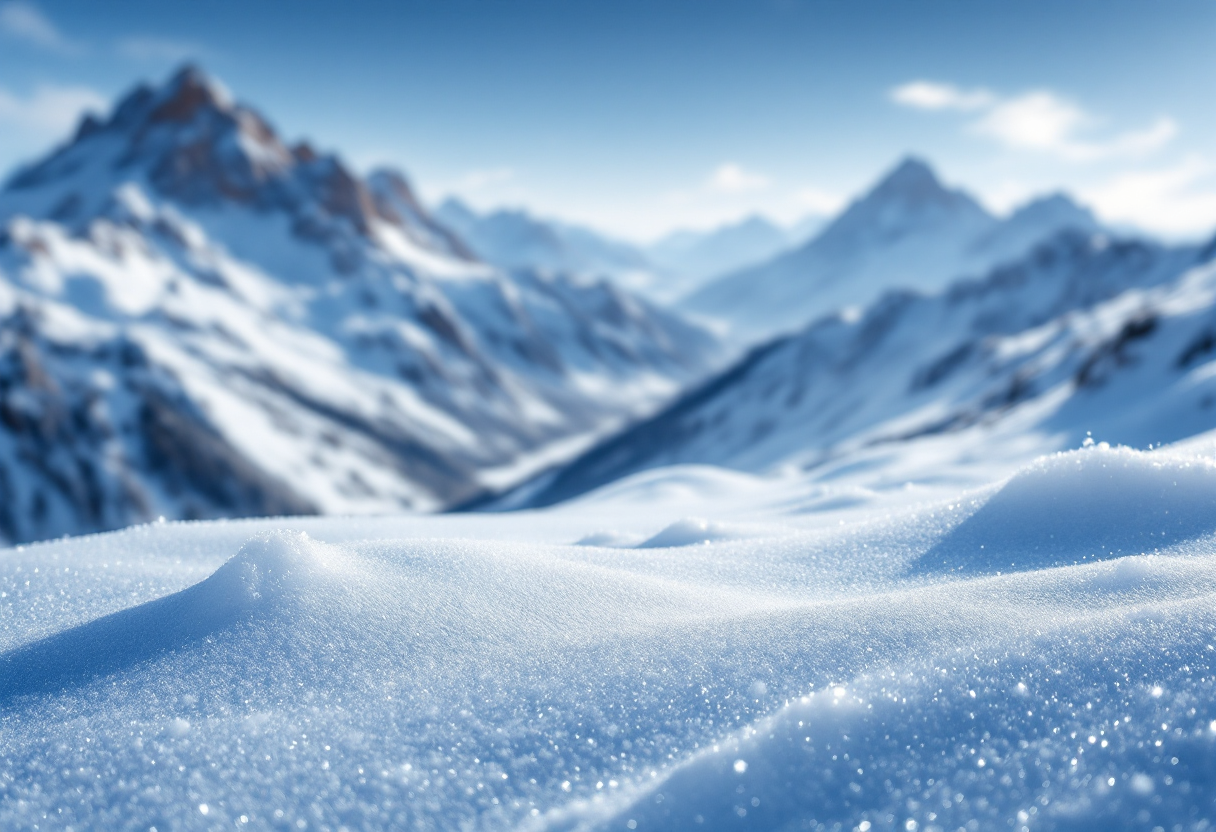 Allenatore della Polonia durante una conferenza stampa