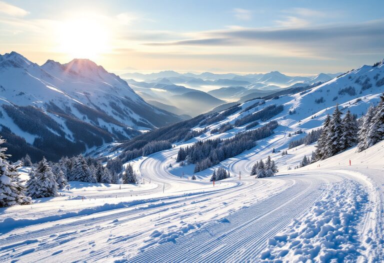 Reece Howden festeggia la vittoria nella Coppa del Mondo di skicross