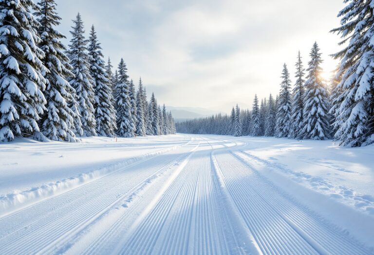 Sebastian Samuelsson trionfa in una gara di biathlon
