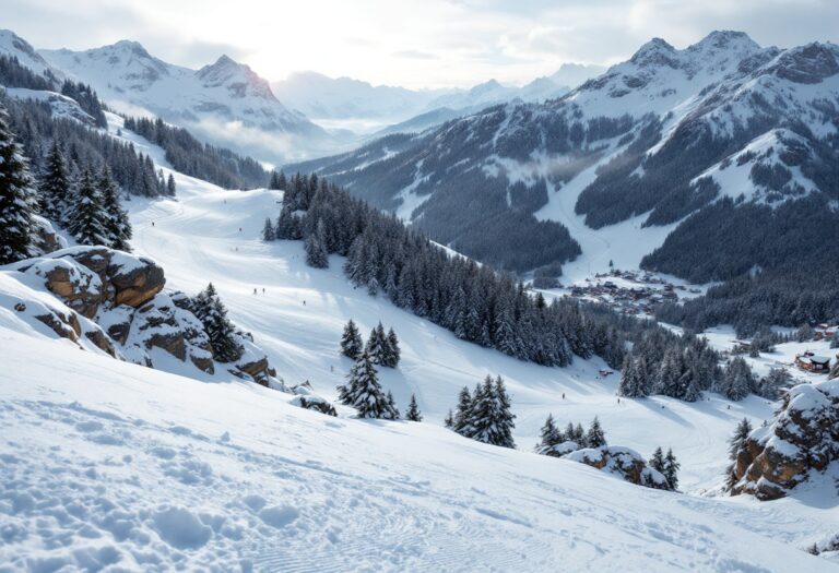 Le sorelle Delago durante la gara di SuperG a Kitzbühel