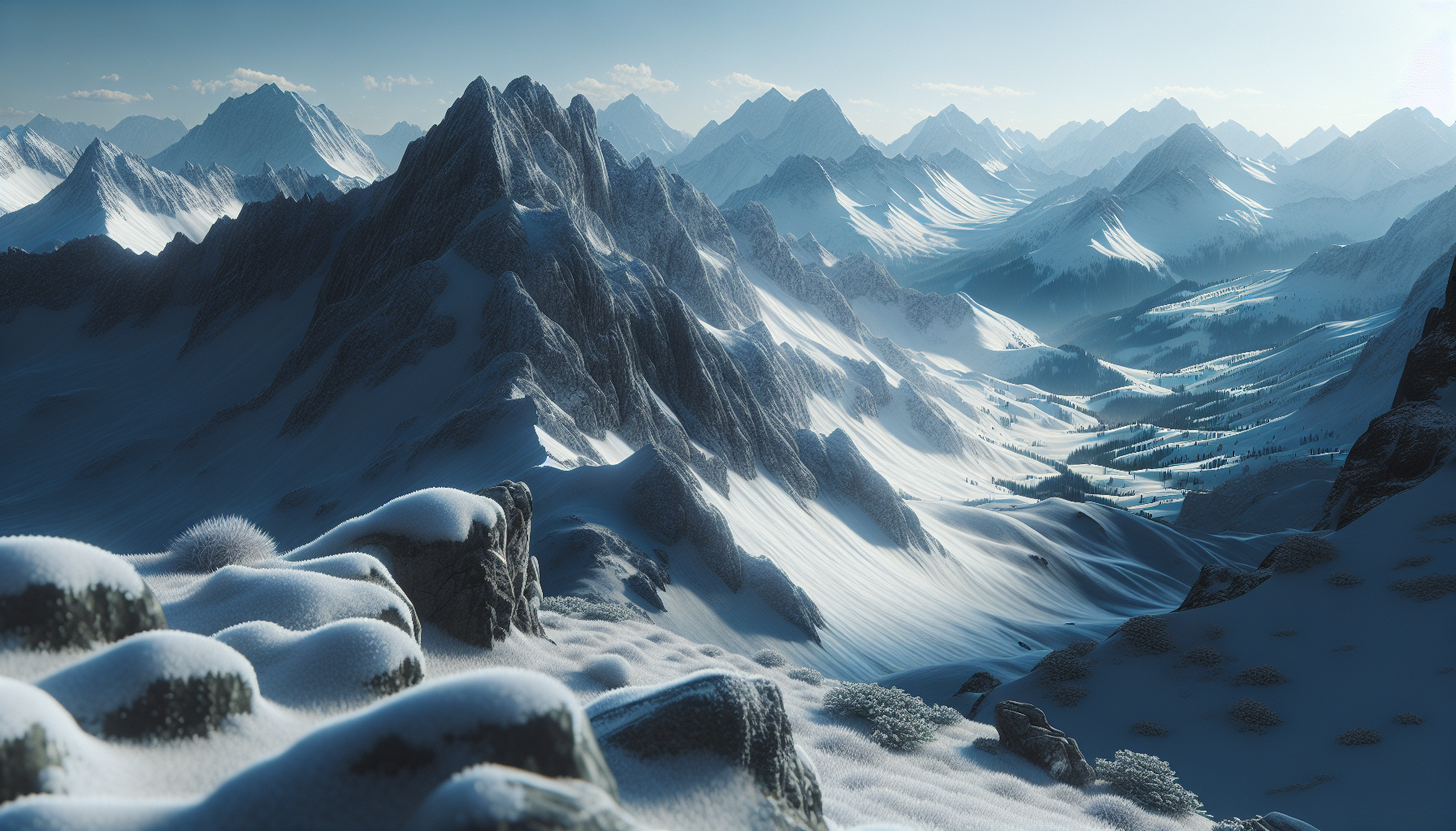 Theodor Braekken durante la gara di slalom ai mondiali junior