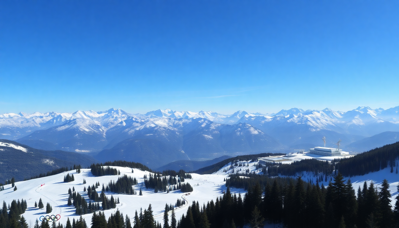 olimpiadi invernali 2026 sfide e organizzazione 1743410446