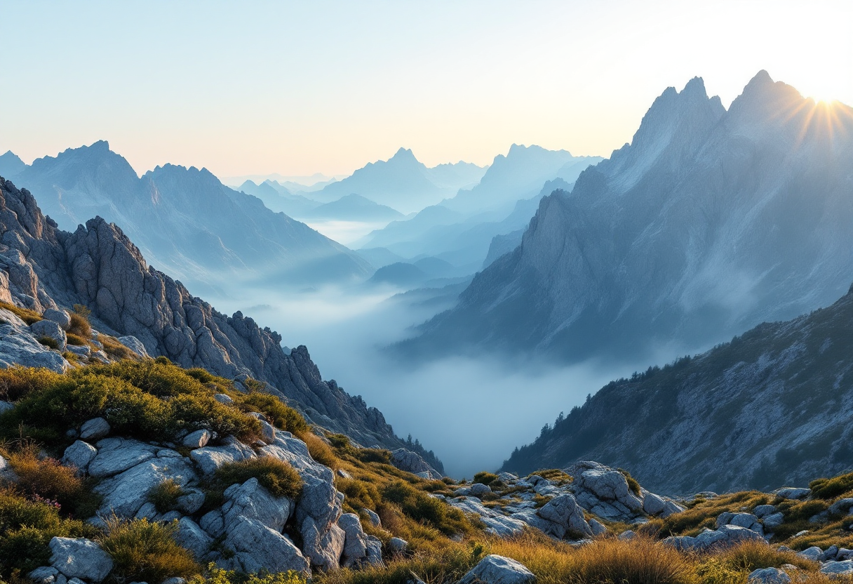 Elia Barp in azione, simbolo di determinazione e sport