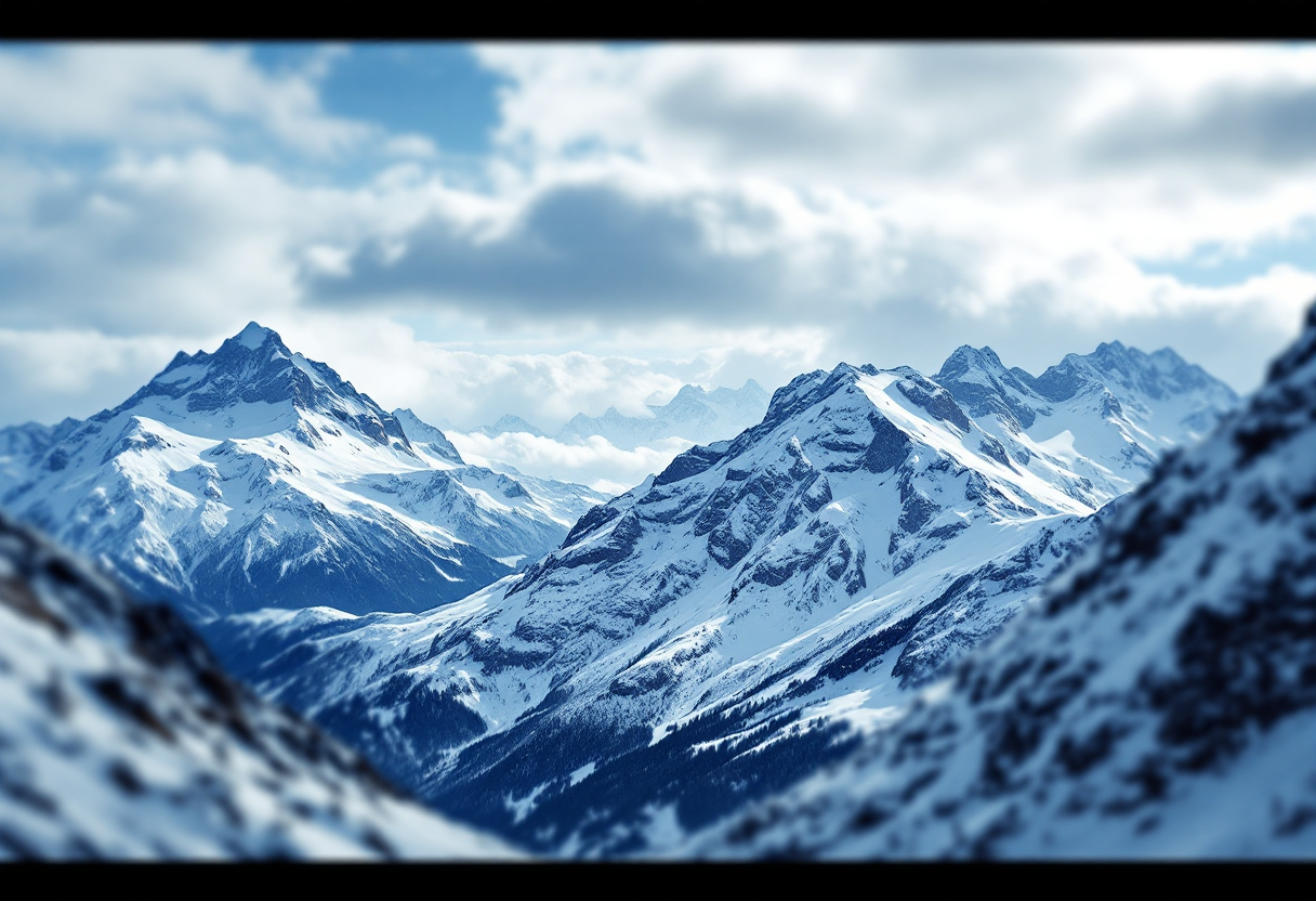 Håvard Solås Taugbøl in azione nello sci di fondo