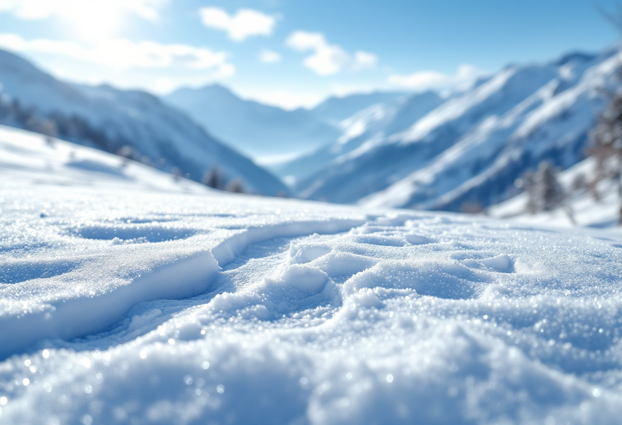 Scherzi e realtà nei sport invernali per pesci d'aprile