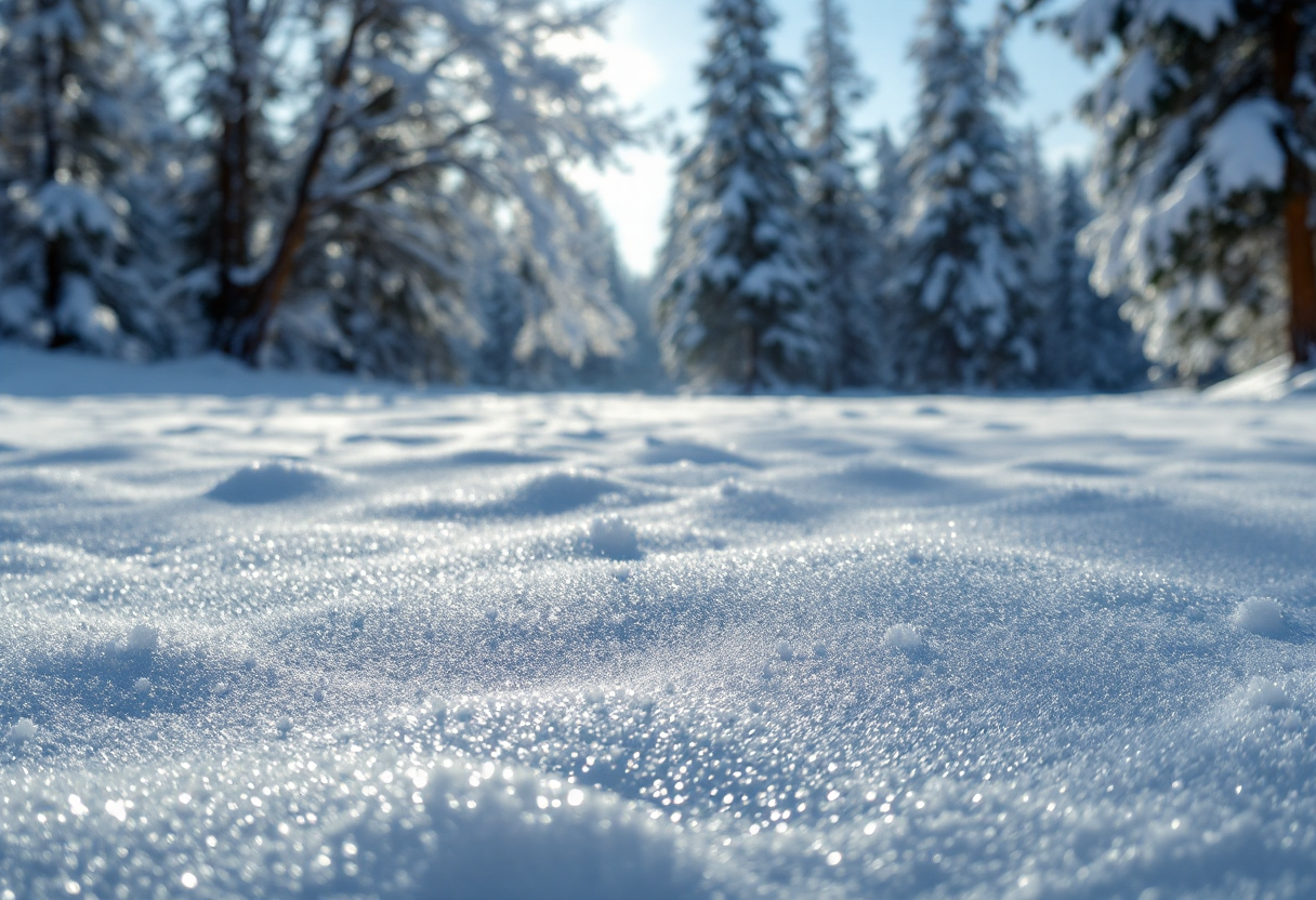 Vetle Christiansen festeggia il suo passaggio al biathlon belga