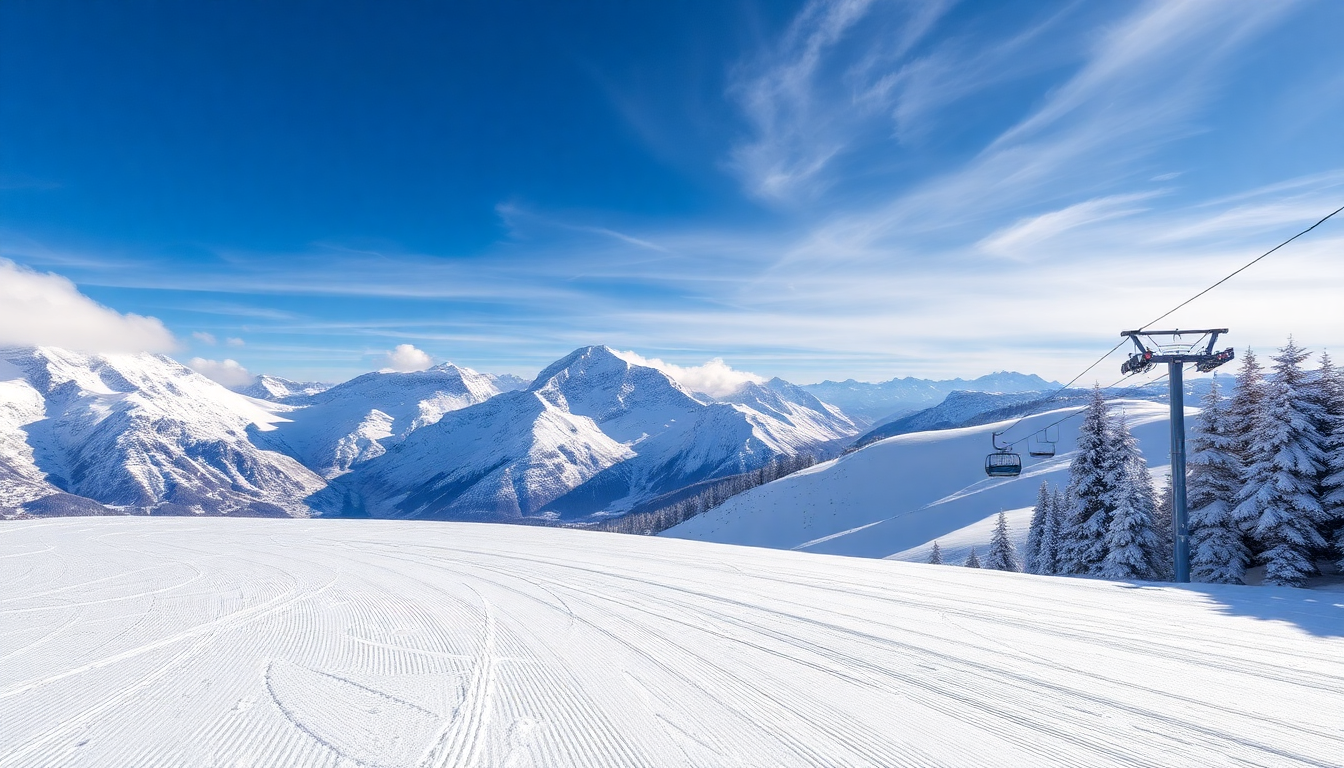 apertura degli impianti a cervinia e valtournenche il nuovo inizio della stagione invernale 1745160030