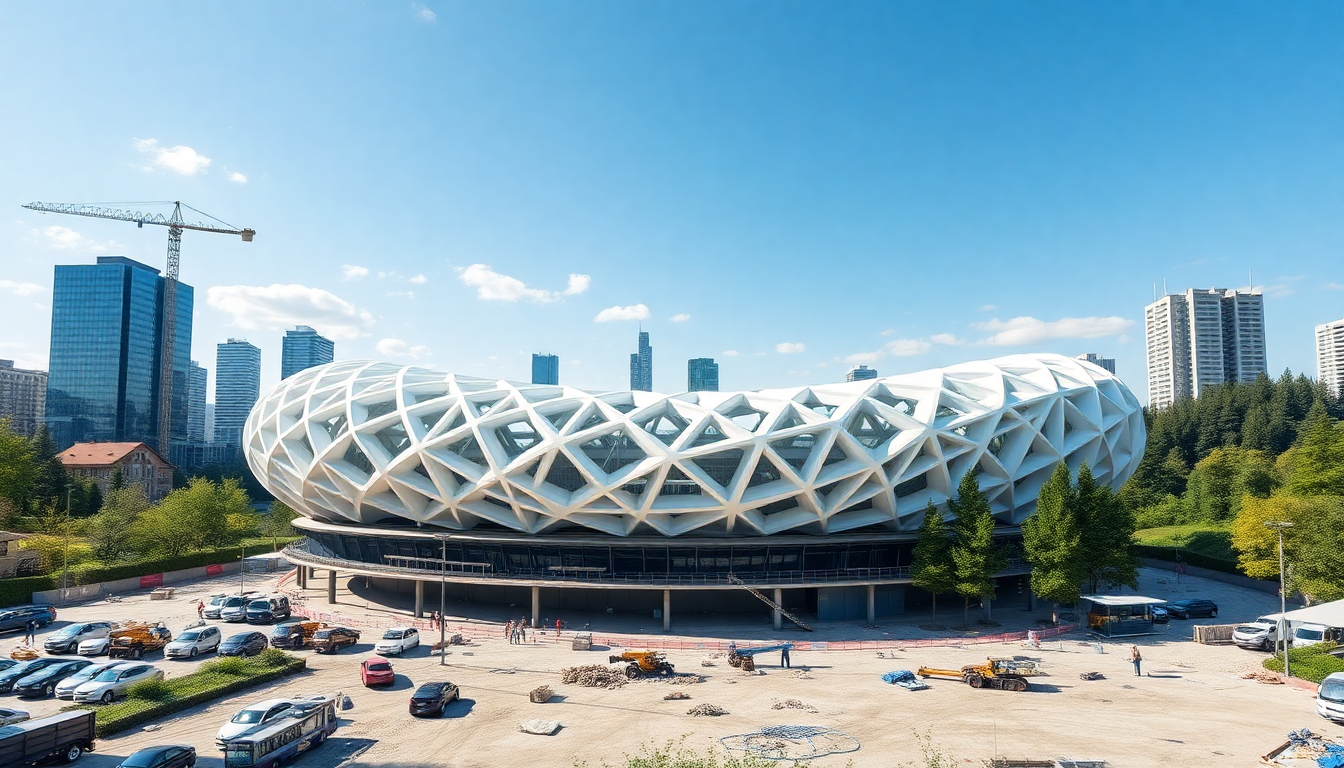 arena milano santa giulia innovazione per le olimpiadi 2026 1744273241