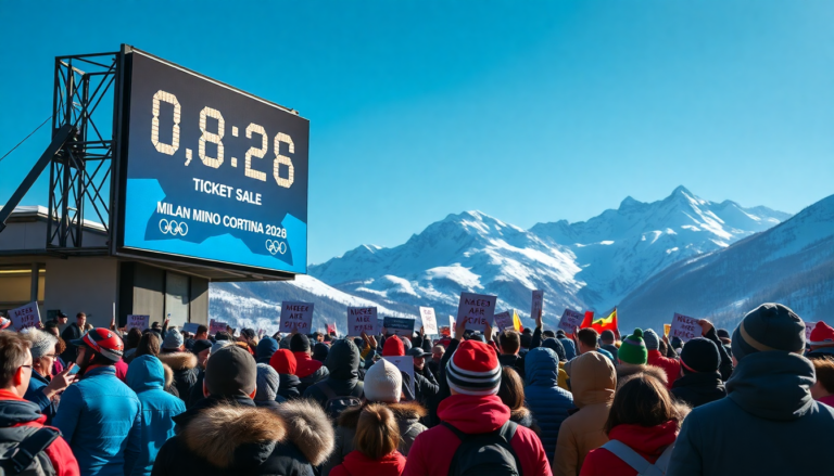 biglietti olimpiadi milano cortina 2026 vendita libera inizio 8 aprile 1744035454