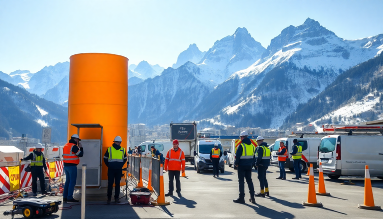 cortina dampezzo sicurezza e preparativi per le olimpiadi invernali 2026 1745395899