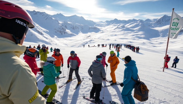 elly fanchini day sport e solidarieta al passo del tonale 1743516895