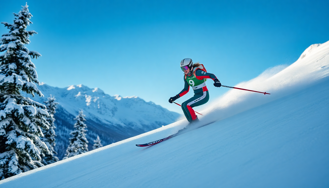 federica brignone segreti di una campionessa che ama la montagna 1744880514