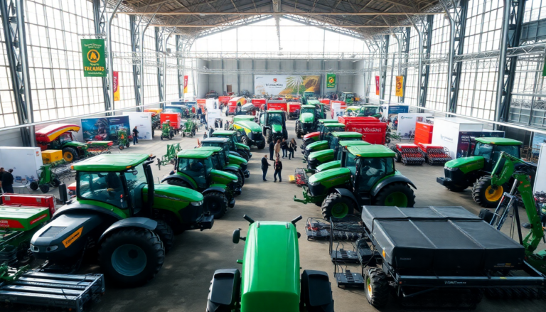 fieragricola 2026 nuove date e roadshow in italia 1745780245