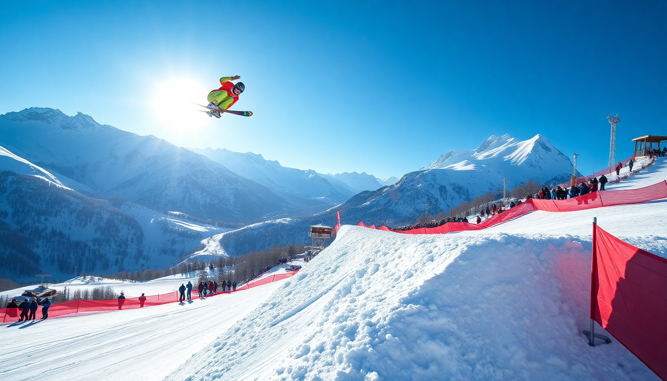 flora tabanelli e gli atleti italiani brillano nello sci freestyle 1745973263