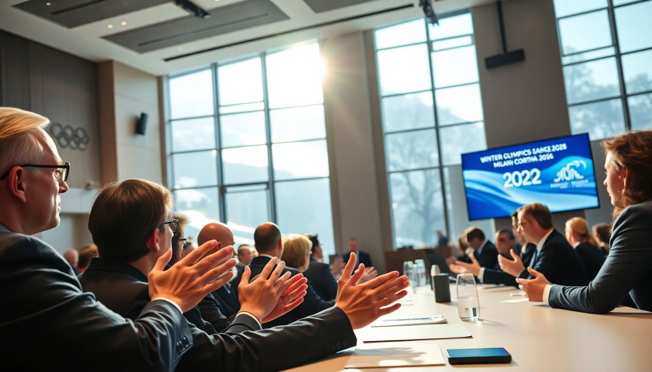 il convegno futuro direzione nord impatti delle olimpiadi milano cortina 2026 1745073523